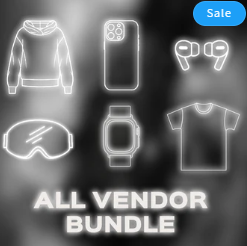 All Vendors 1:1 Bundle