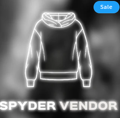 SP5DER Vendor 1:1