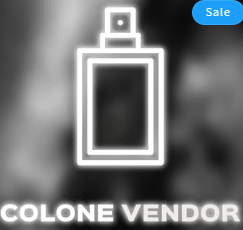 Cologne Vendors 1:1