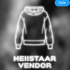 Hellstaar Vendor