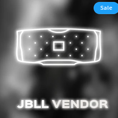 JBLL Vendor