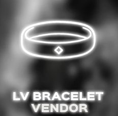 LV Bracelet Vendor